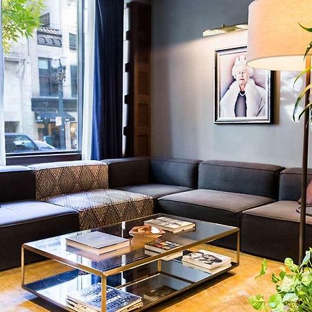 Dossier Hotel Portland Interior photo