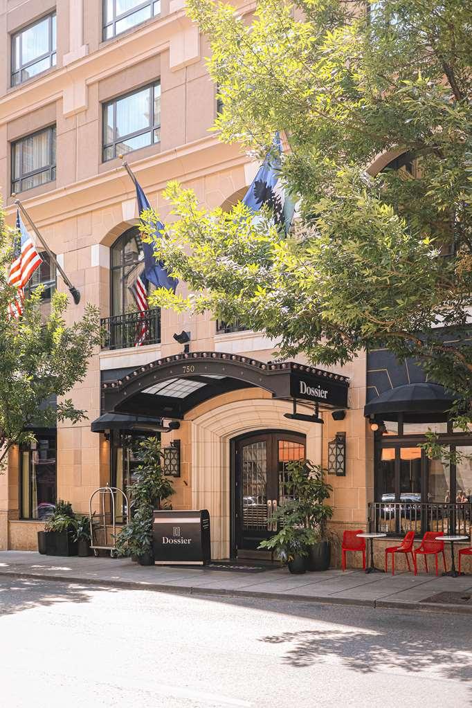 Dossier Hotel Portland Exterior photo