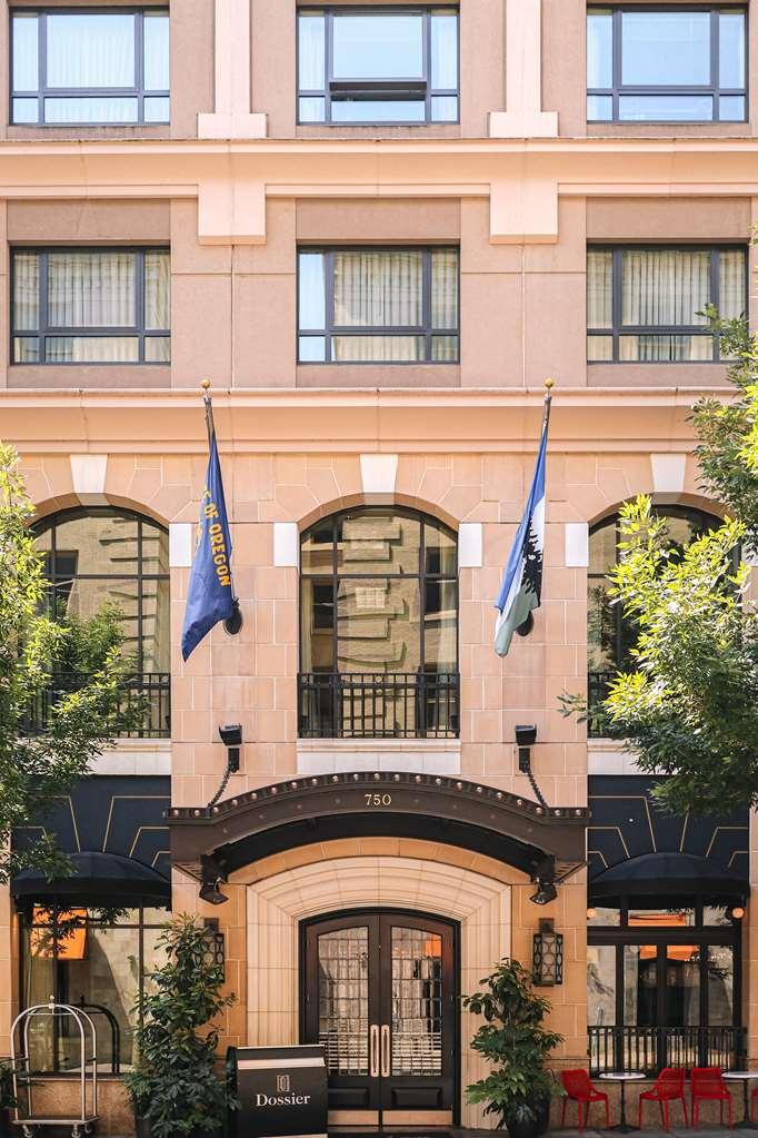 Dossier Hotel Portland Exterior photo