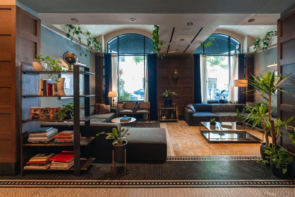 Dossier Hotel Portland Interior photo