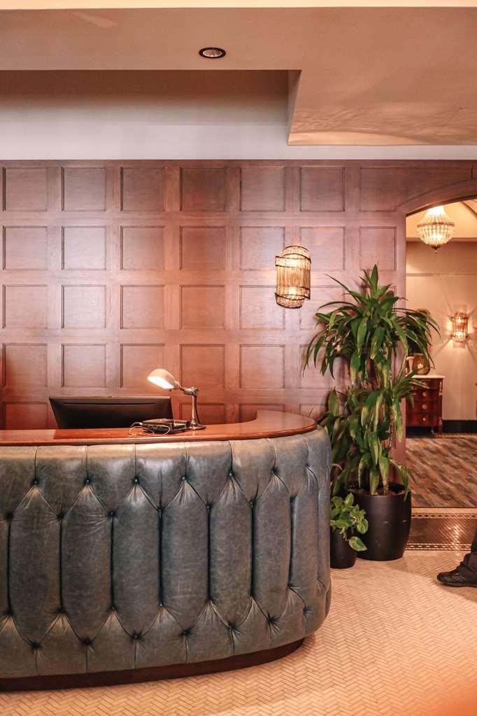 Dossier Hotel Portland Interior photo