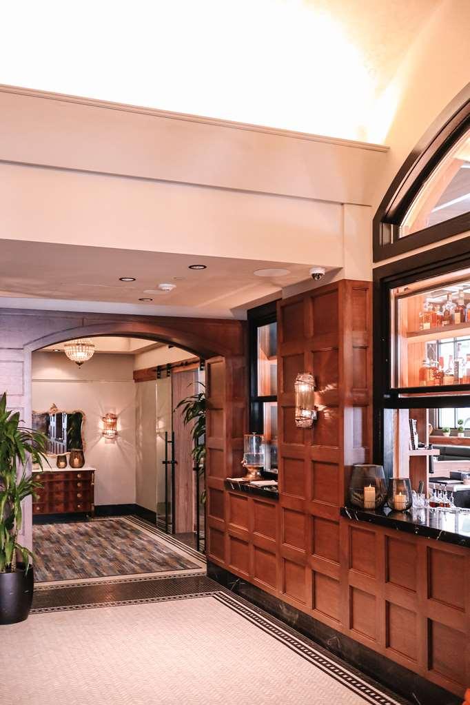 Dossier Hotel Portland Interior photo