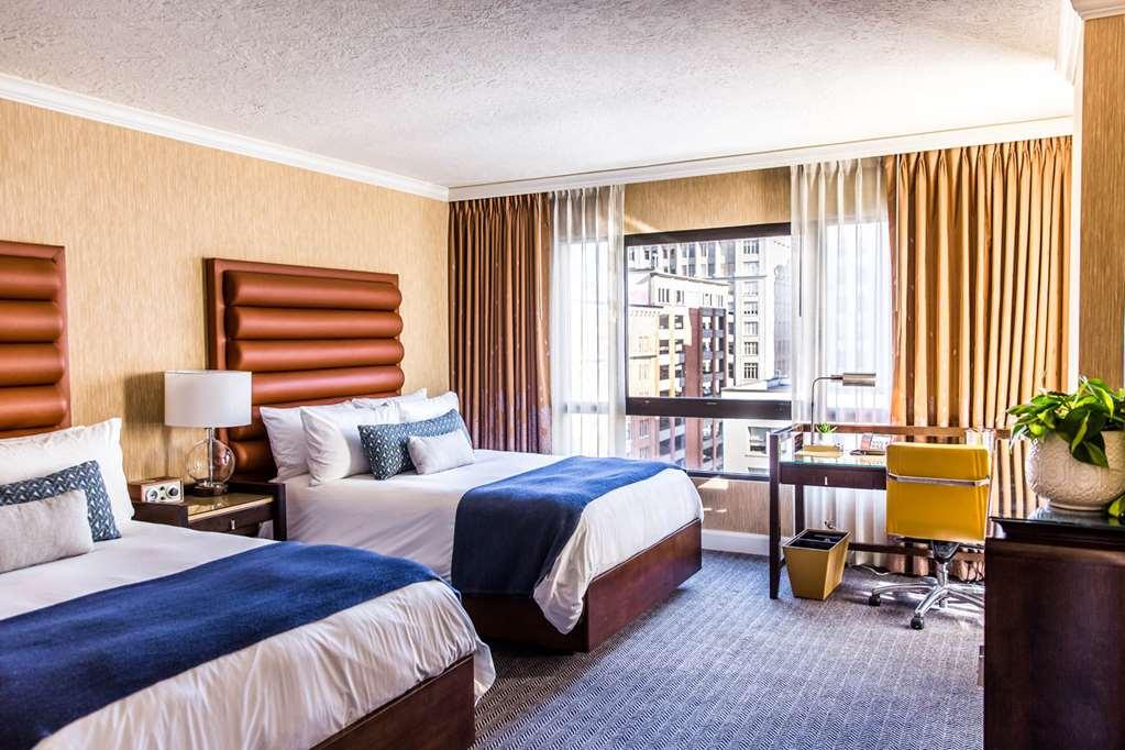 Dossier Hotel Portland Room photo