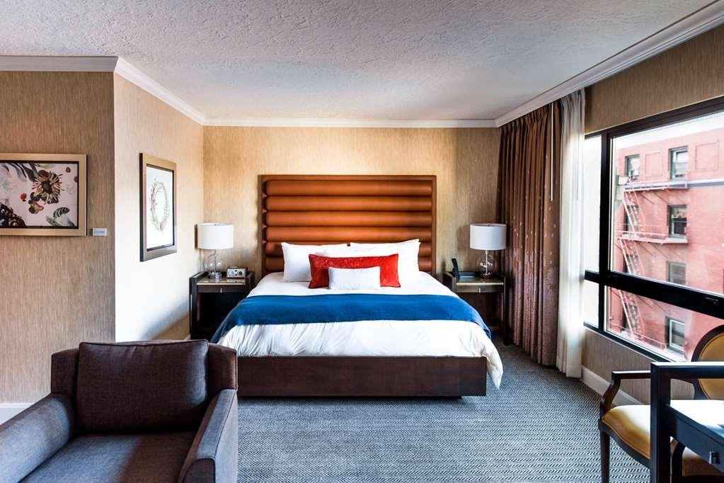 Dossier Hotel Portland Room photo