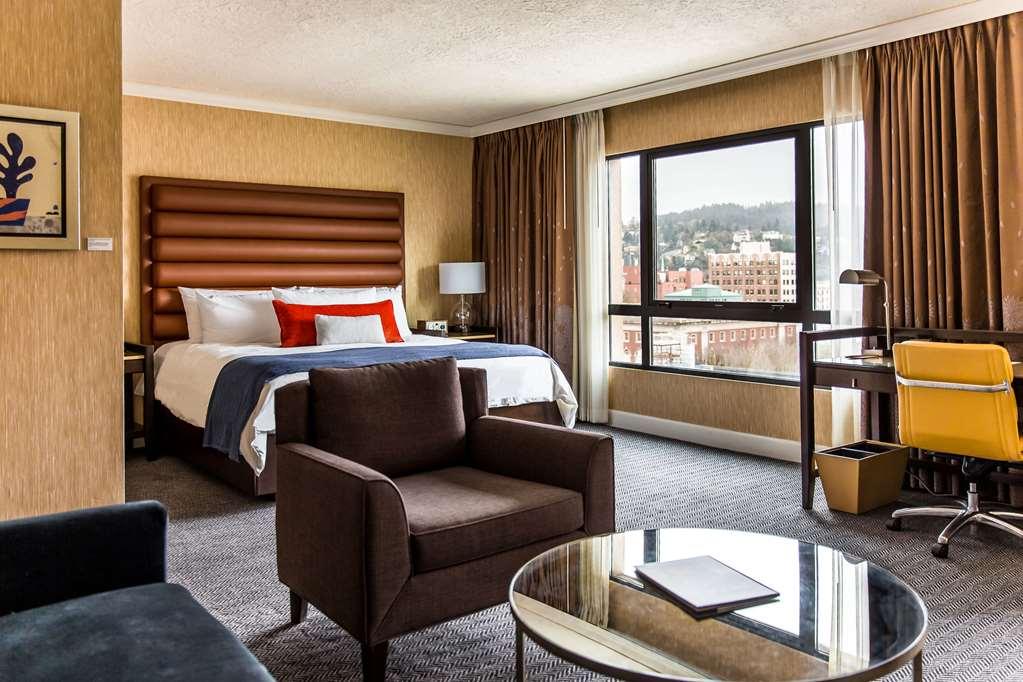 Dossier Hotel Portland Room photo