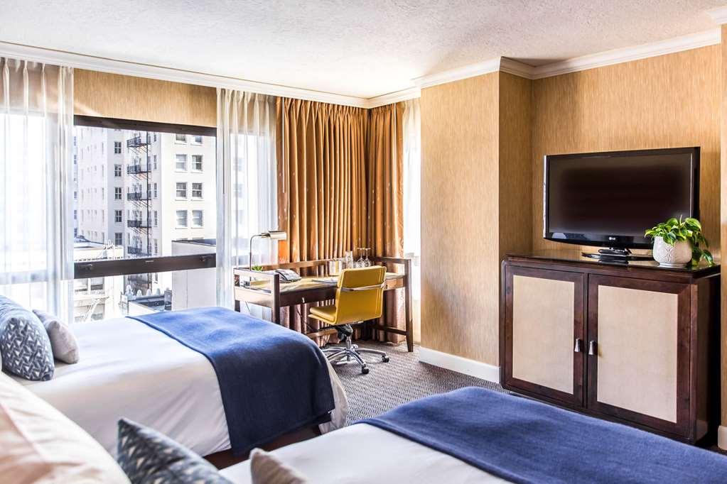 Dossier Hotel Portland Room photo