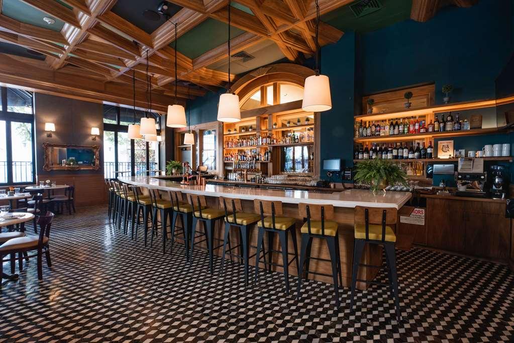 Dossier Hotel Portland Restaurant photo