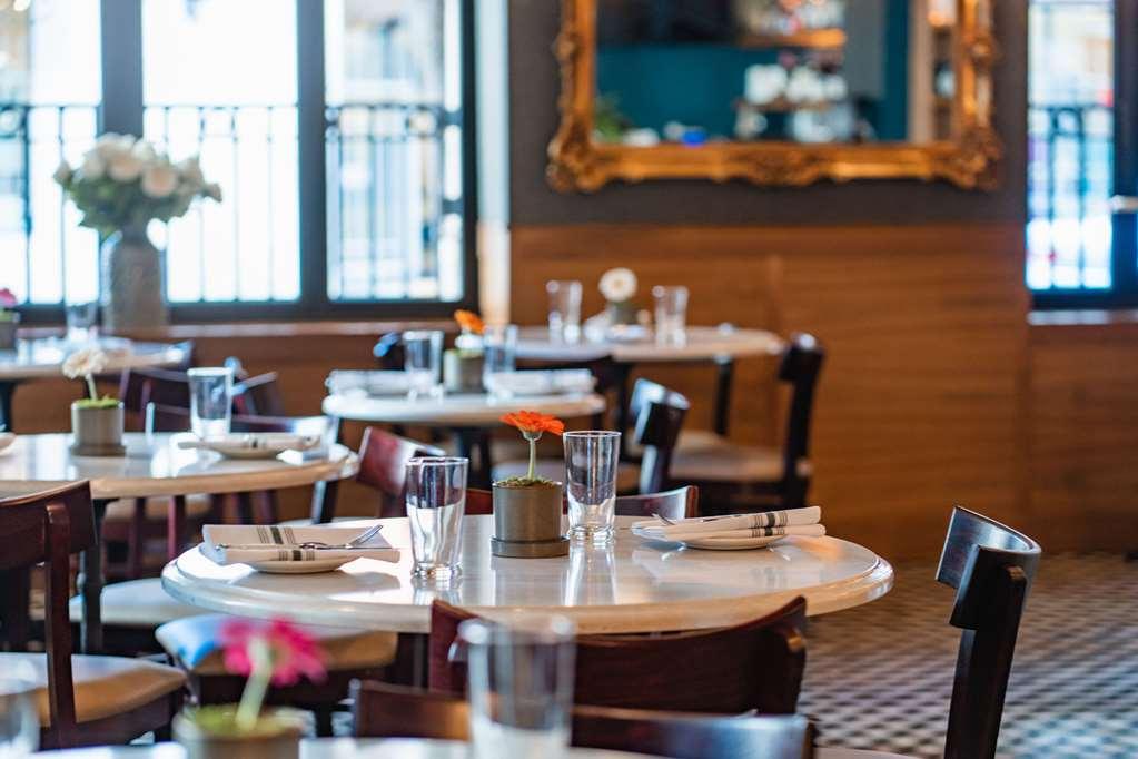 Dossier Hotel Portland Restaurant photo