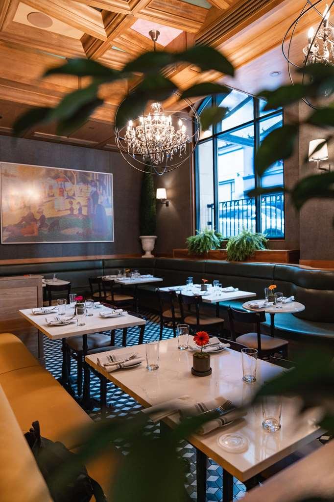 Dossier Hotel Portland Restaurant photo