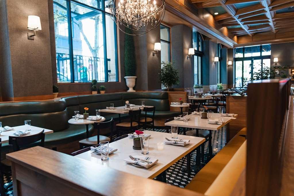 Dossier Hotel Portland Restaurant photo