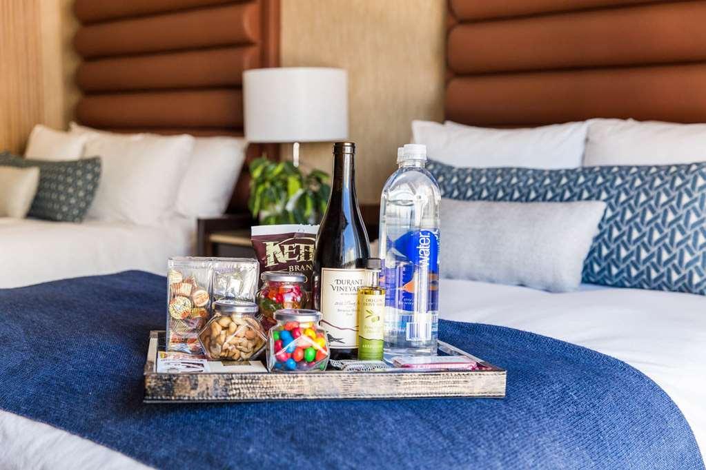 Dossier Hotel Portland Room photo