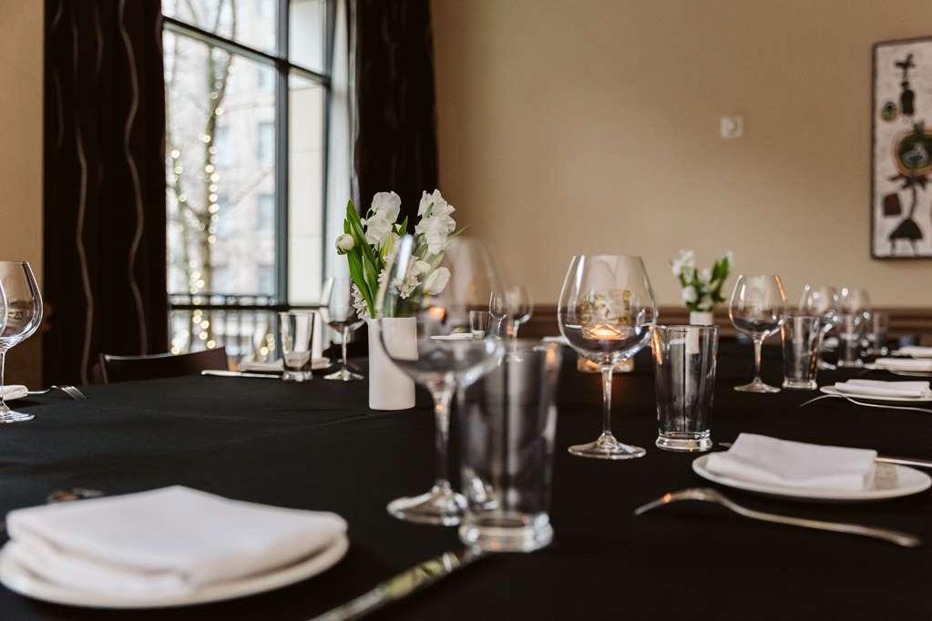 Dossier Hotel Portland Restaurant photo