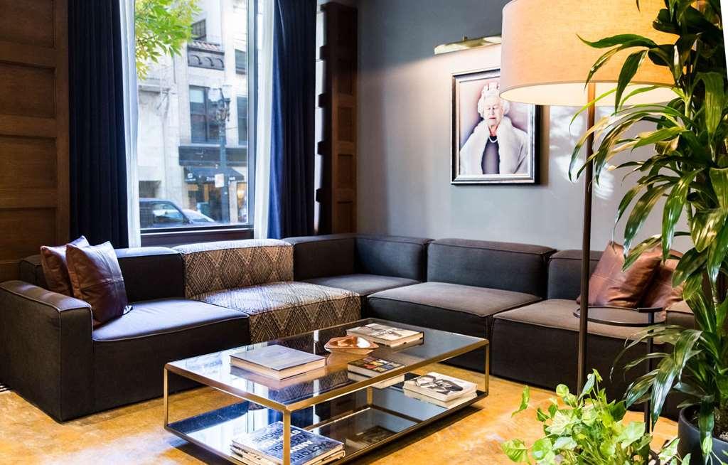 Dossier Hotel Portland Interior photo