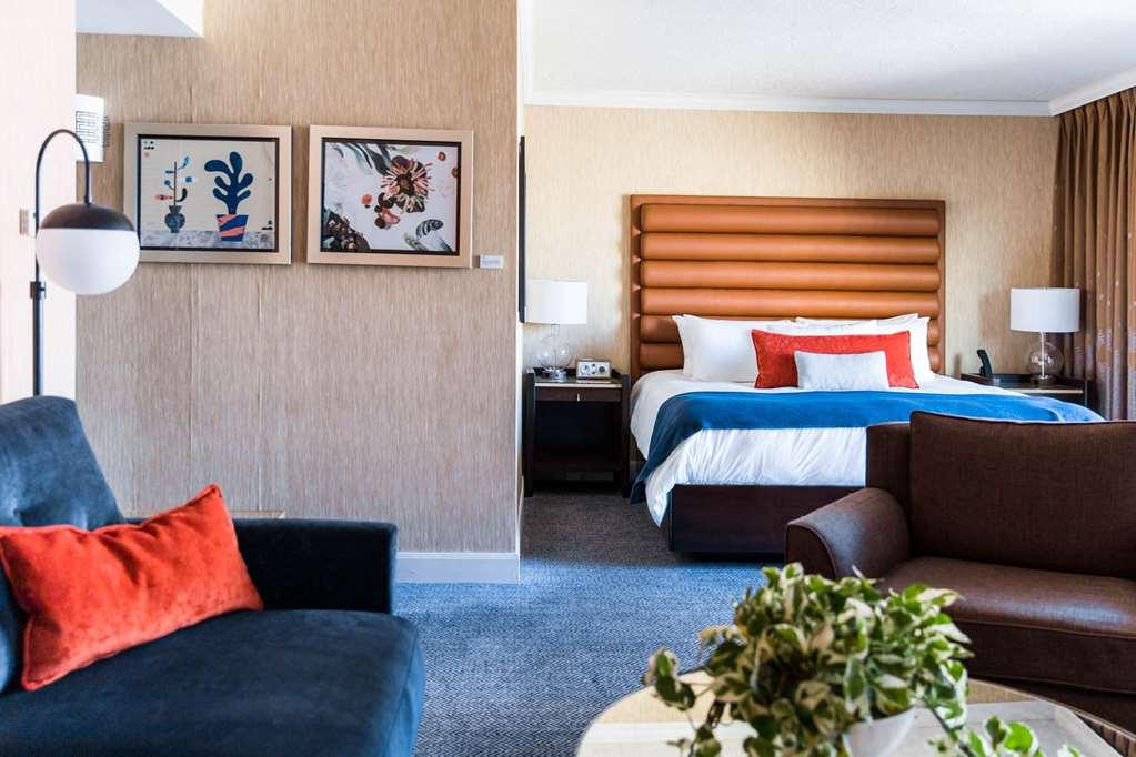 Dossier Hotel Portland Room photo