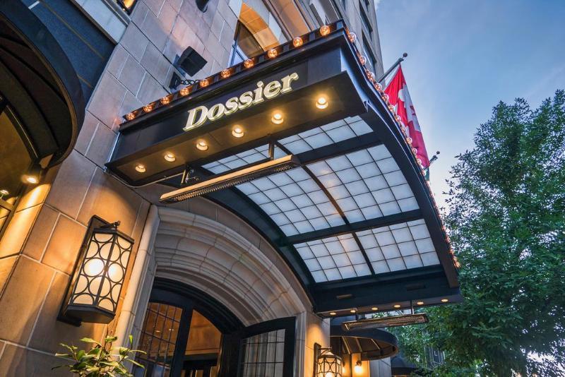 Dossier Hotel Portland Exterior photo