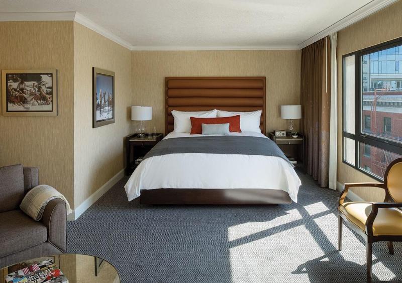 Dossier Hotel Portland Exterior photo